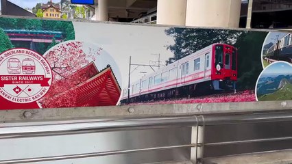 Swiss Panoramic Train🇨🇭