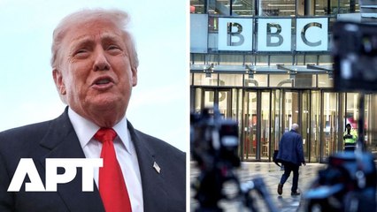‘Plausible Case for Editing Trump Speech!’ – BBC Chair Grilled by MPs on Jan 6 Bias | APT
