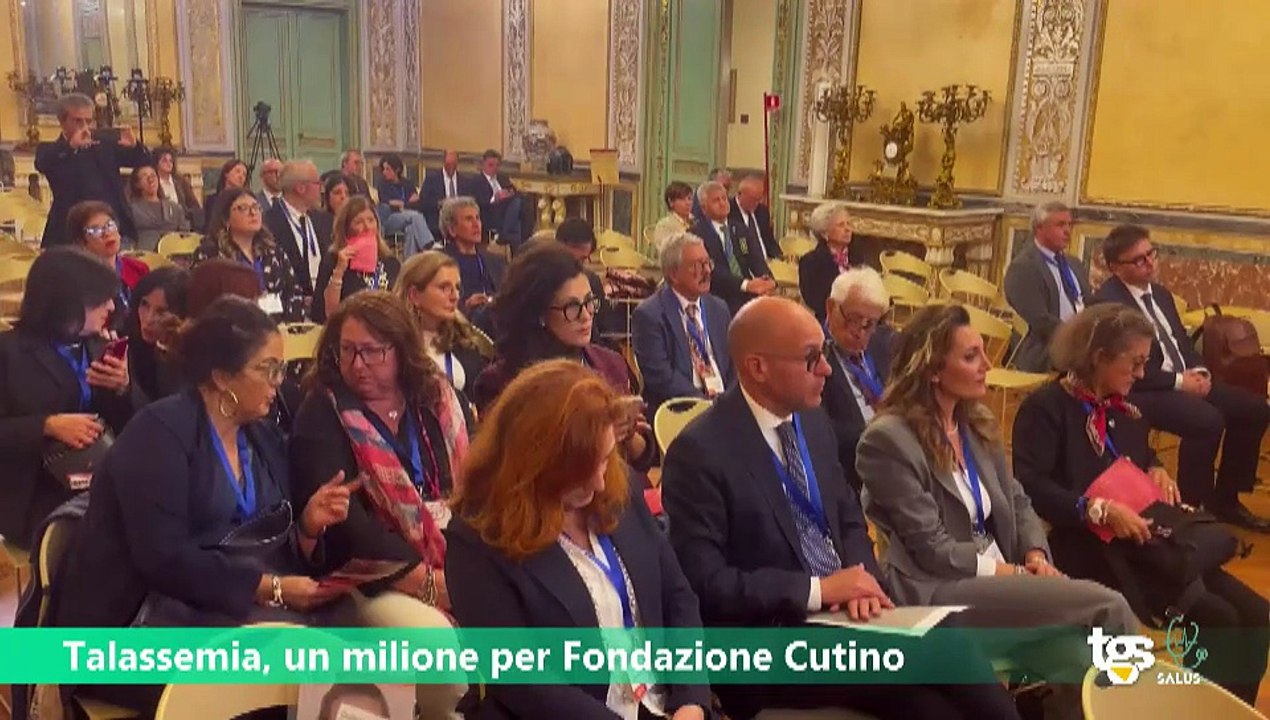 TGS Salus del 19 novembre 2025