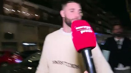 Anabel Pantoja responde a los rumores sobre el supuesto encontronazo de David con un fotógrafo