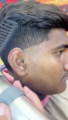 New Hairstyle For Boy ✂️✂️  2025 Taper Haircut ✂️✂️  Haircut For Boy ✂️✂️ Hairstyle For Boy ✂️✂️ Hairstyle Haircut Transformation and Tutorial #hairtransformation #hairstyles #layyah #mazharprofadez #viral