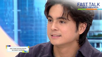 Fast Talk with Boy Abunda: Miguel Tanfelix's 'what ifs' on his career (Episode 734)