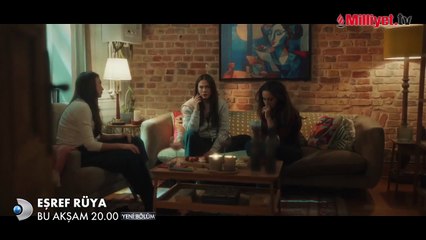 Eşref Rüya'da zorlu sınav! 'Bizim seninle yarınımız yok'