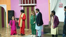 Vicky Kodu _ Fozia Chaudhary _ Sakhawat Naz _ New Best Comedy _ Punjabi Stage Drama Clip 2024