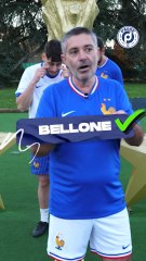 CITE UN ATTAQUANT FRANÇAIS !  @FFF  #football #france #attaquant