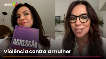 'A lei dá o norte, ela não faz tudo', diz Ana Paula Araújo sobre combate à violência contra a mulher