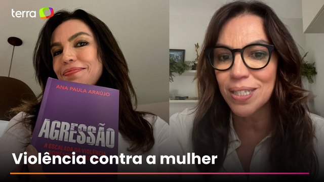 'A lei dá o norte, ela não faz tudo', diz Ana Paula Araújo sobre combate à violência contra a mulher