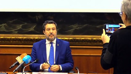 Salvini - L'analisi del risultato elettorale della #Lega in Puglia e in Campania (26.11.25)