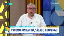 Sedes Santa Cruz anuncia la campaña de vacunación antirrábica este 29 y 30 de noviembre