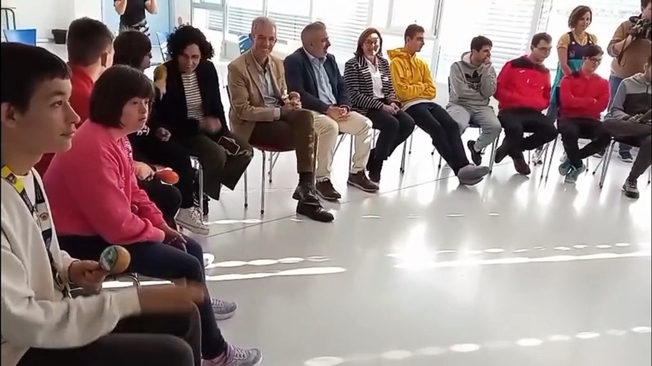 Cuarteto de la Oscyl en el Príncipe Don Juan