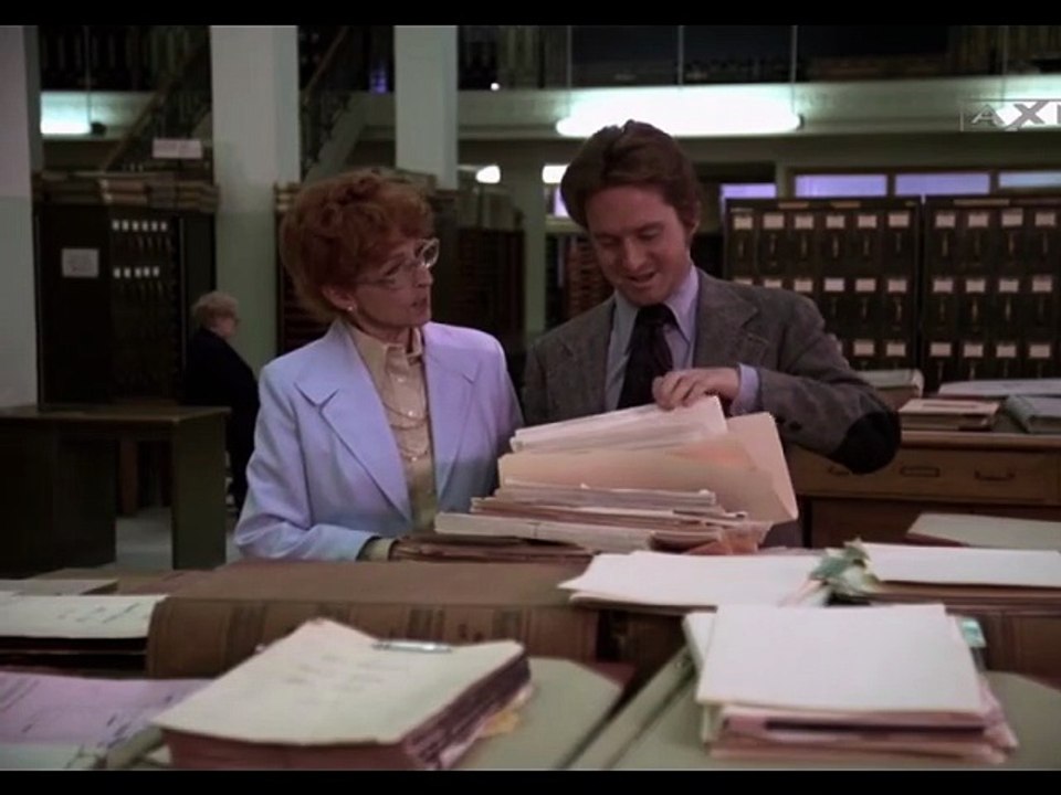 Die Strassen von San Francisco S04E19-Tag des Gerichts