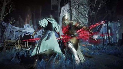 Elden Ring Nightreign The Forsaken Hollows - Scholar Character Trailer