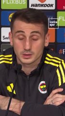 Kerem Aktürkoğlu: En önemli maçımız bir sonraki maçımız