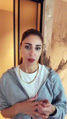 Belén Rodríguez chiarisce: "Attacco di panico, calmanti e tanta paura"