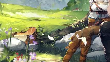 Sword of Convallaria - Geralt of Rivia Skin Trailer