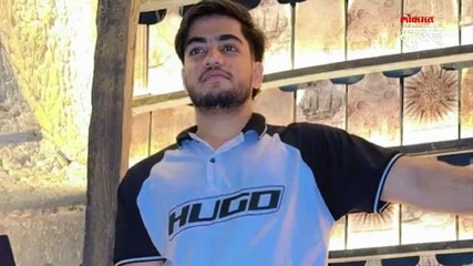 थरकाप उडवणारं बर्थ डे सेलीब्रेशन