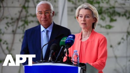 EU Leaders Claim 'New Momentum' in Ukraine Talks After Geneva Meeting | APT