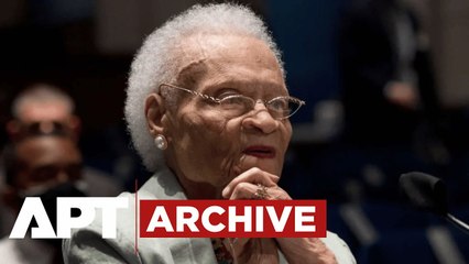 Oldest Tulsa Massacre Survivor Viola Ford Fletcher Dies at 111: When She Testified to Congress | APT