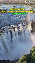 This Is Africa! Dance, Culture & Happiness in Motion 🌍🎵 - Travel Moments - Short