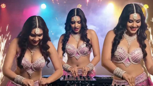 Ding Dong Ding Dole, DJ Remix 2026,New DJ Remix, Latest Dance Remix,Best Performance,S Studio 2025