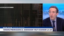 Michel Fayad : «Si cette magistrature est idéologisée, c'est aussi parce que le gouvernement a fait ces nominations et a renommé des personnes très marquées à gauche voire à l'extrême gauche»