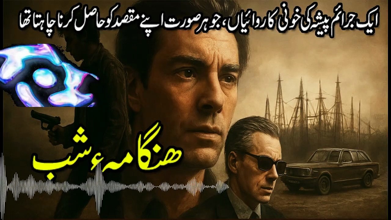 Hangama e Shab - Aik Juraim Pesha Ki Khooni Karwaiyan