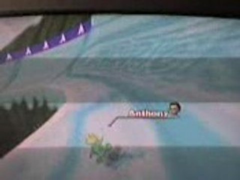 circuit PIK DK mario kart wii.