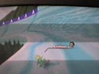circuit PIK DK mario kart wii.