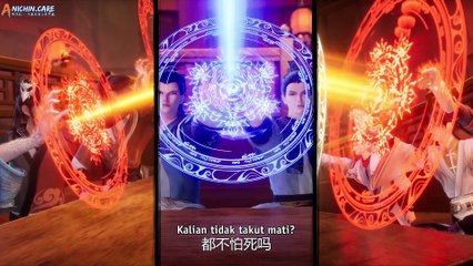 Donghuaid_Supreme Above The Sky Episode 46 [1080p]