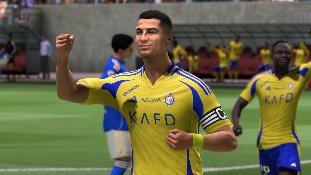 Die Formation der Stars: Das 4-4-1-1 aus den FC Pro Open