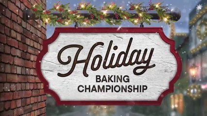 Holiday Baking Championship S12E04 (2025)