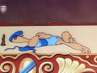 Popeye’s 20th Anniversary(1954) 🎉-Spinach-Powered -PopeyeCartoon