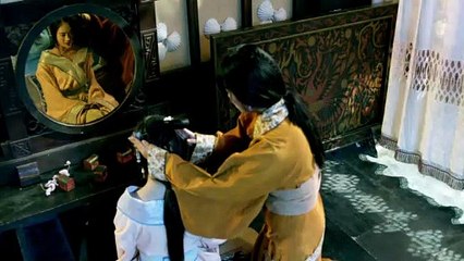 The empress of the troubled times_Red hair beauty_4