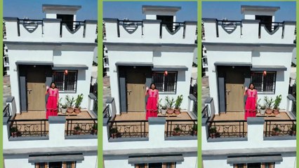 Mobile Se AI Drone Shot Editing 🔥 No Drone Needed! Photo/Video Ko Drone Footage Banaye 2025