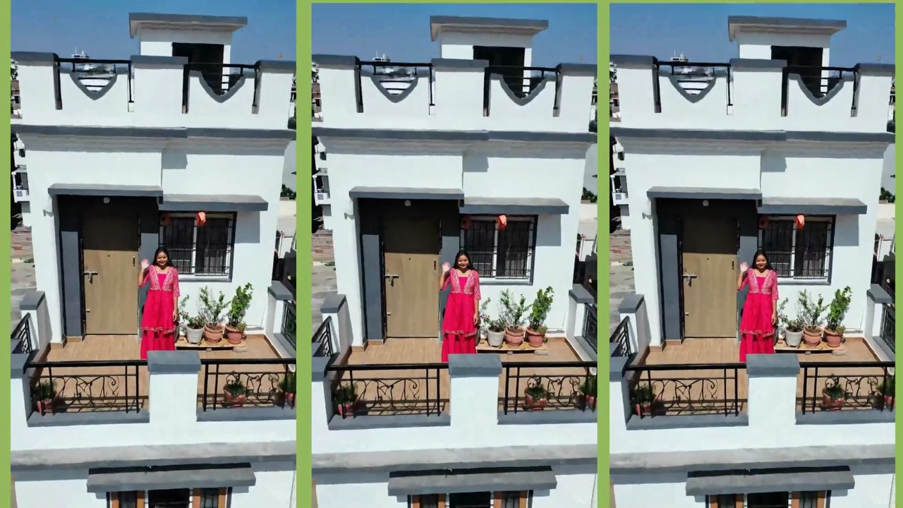 Mobile Se AI Drone Shot Editing 🔥 No Drone Needed! Photo/Video Ko Drone Footage Banaye 2025