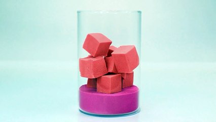 Nature Sounds: Kinetic Sand ASMR: Nature Sounds 🌳