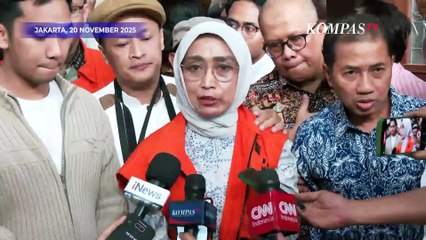 Kronologi Vonis Eks Dirut ASDP Ira Puspadewi, Presiden Prabowo Beri Rehabilitasi hingga Respons KPK