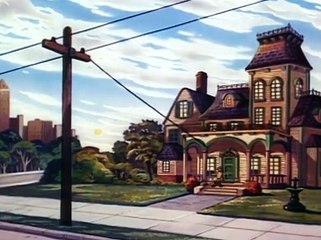 Private Eye Popeye (1954) 🔍 - Popeye Cartoon