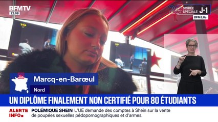 "Mon école m'a menti sur mon diplôme": 80 étudiants apprennent que leur diplôme n'est finalement pas certifié par l'État