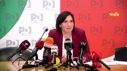 Schlein: Nessuno è più diviso di questo Governo su Ucraina e politica estera