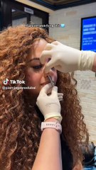 A Sparkling Addition to My Profile #nosepiercing #earpiercing #bellybuttonpiercing #helixpiercing