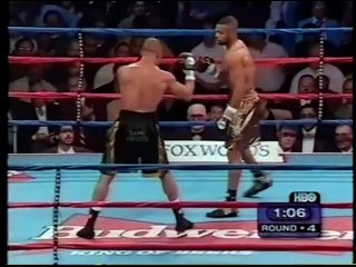 Roy Jones Jr vs Otis Grant - HBO 11-14-98