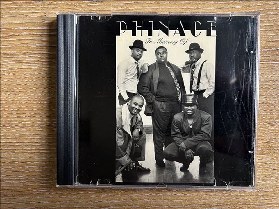 Phinace - One Chance