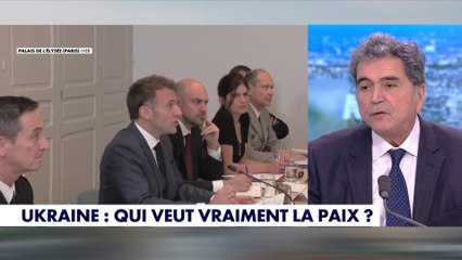 Pierre Lellouche : «Tout le monde veut la paix, y compris Poutine»