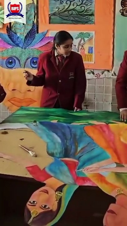 BIPS Patiala – Building Stage Confidence & Creative Skills in Every Child