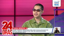 Elijah Canlas, binigyang-diin ang kahalagahan ng mental health; bumuo ng org na nagsusulong ng awareness nito | 24 Oras