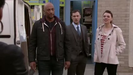 Corrie Tracy & Tony Stewart vs Tina McIntyre 14th May 2014