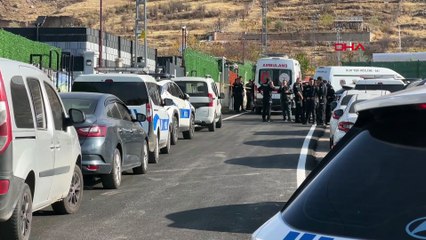 Polis memuru dehşet saçtı! Kayınvalidesini öldürüp intihar girişiminde bulundu