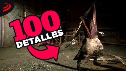 100 DETALLES OCULTOS de SILENT HILL 2 y su REMAKE