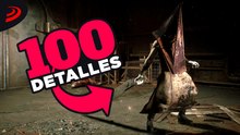 100 DETALLES OCULTOS de SILENT HILL 2 y su REMAKE